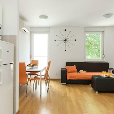Apartment Marcela With Private Parking Split Ngoại thất bức ảnh