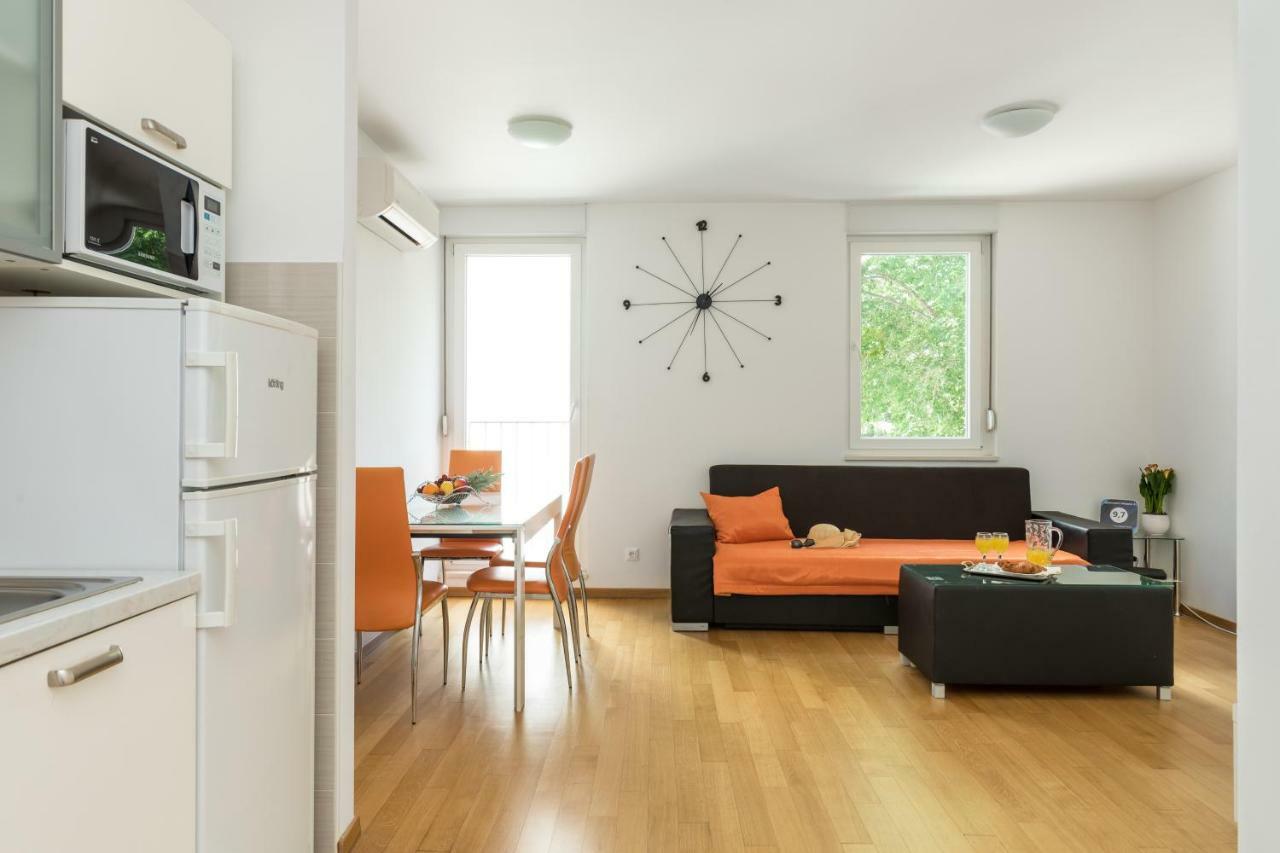 Apartment Marcela With Private Parking Split Ngoại thất bức ảnh