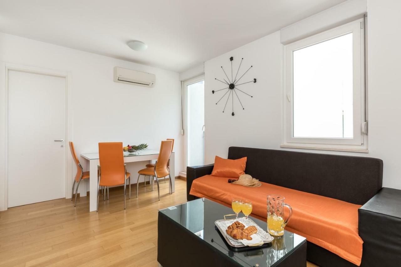 Apartment Marcela With Private Parking Split Ngoại thất bức ảnh