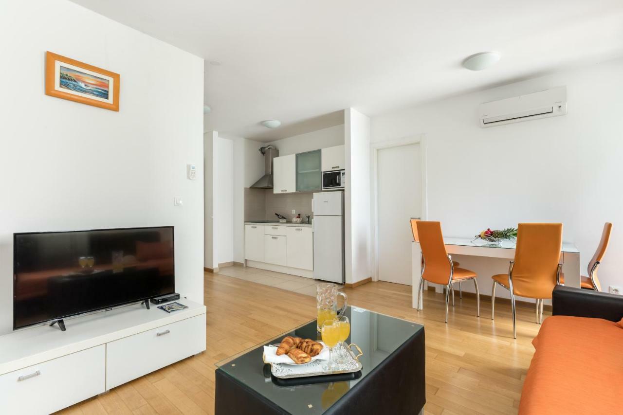 Apartment Marcela With Private Parking Split Ngoại thất bức ảnh
