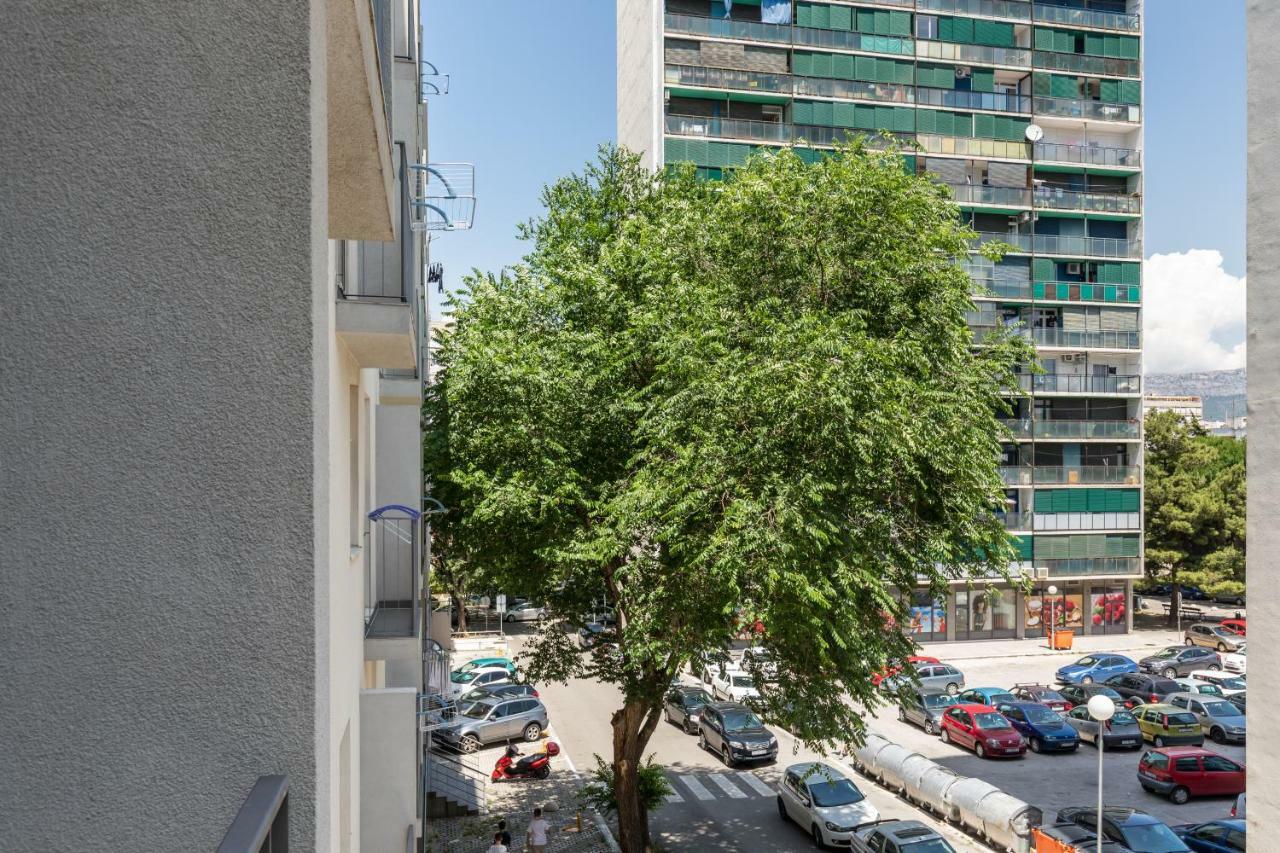 Apartment Marcela With Private Parking Split Ngoại thất bức ảnh