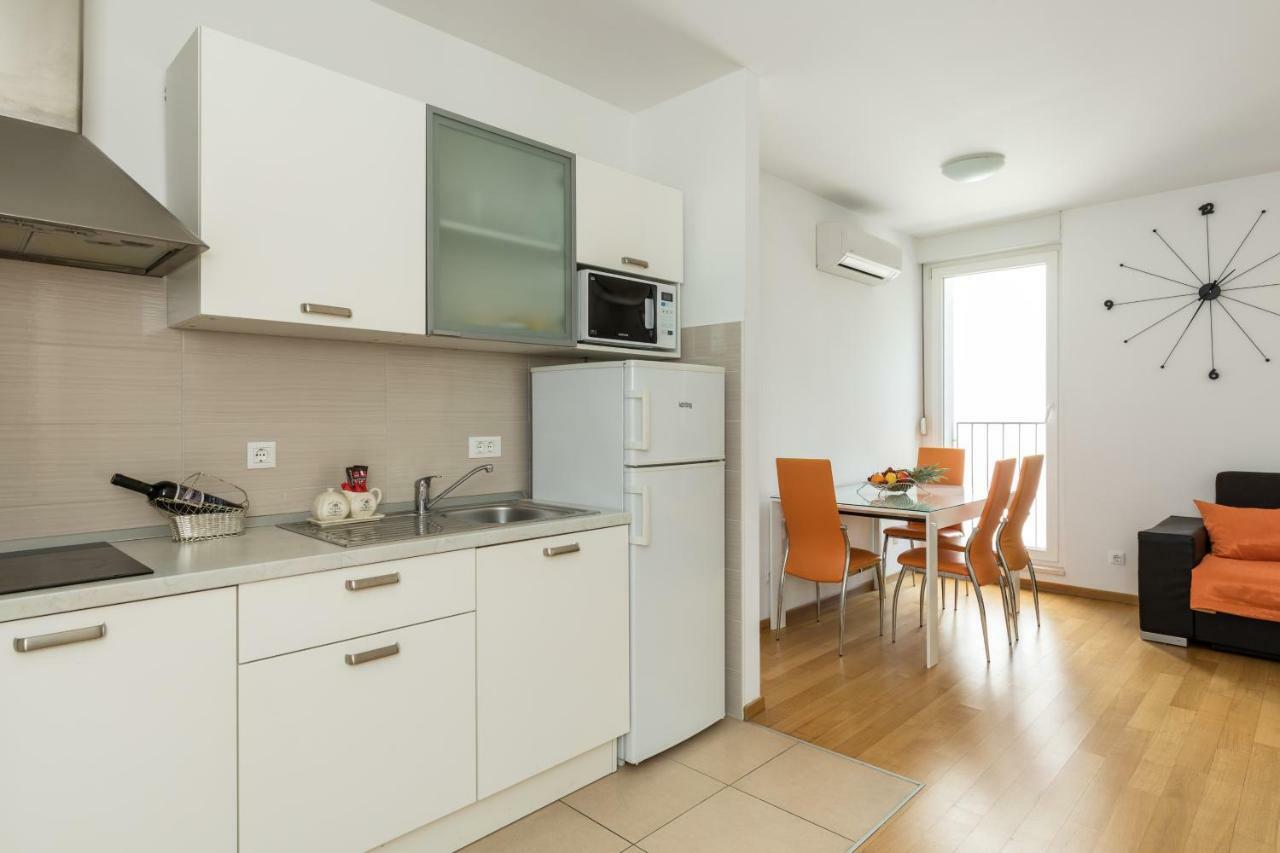 Apartment Marcela With Private Parking Split Ngoại thất bức ảnh