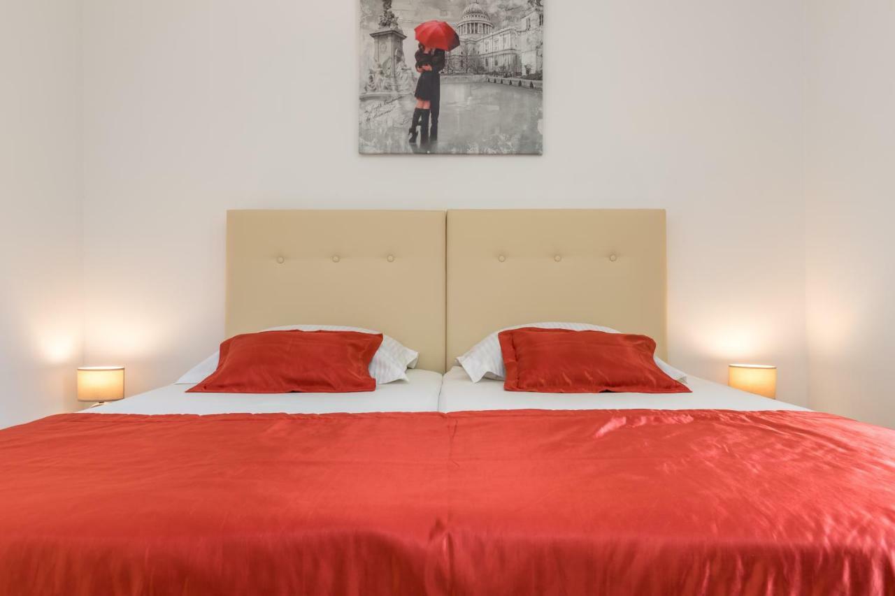 Apartment Marcela With Private Parking Split Ngoại thất bức ảnh